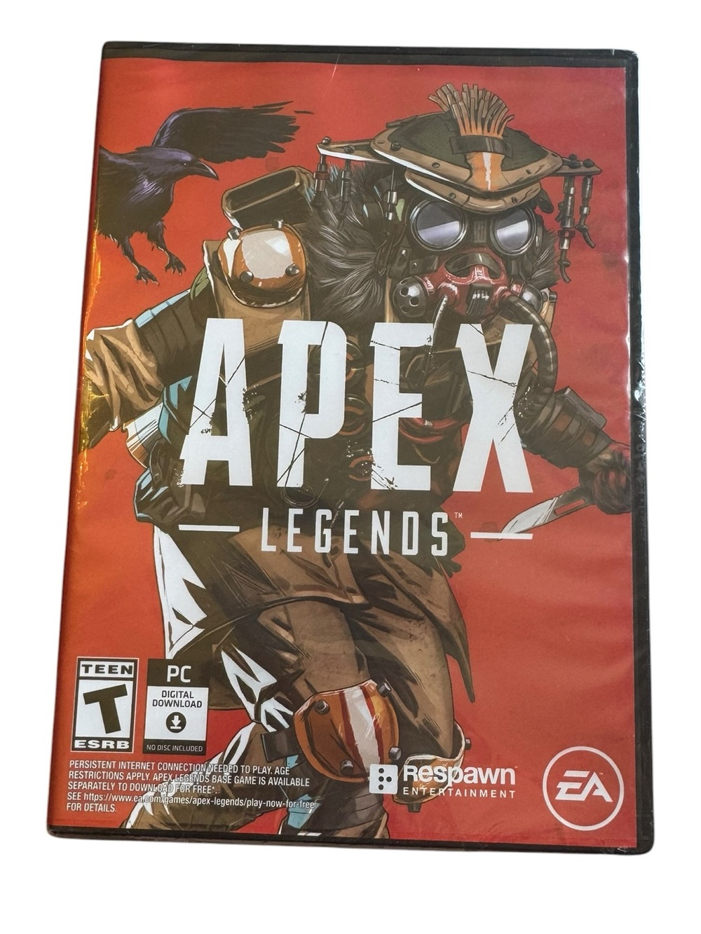 Origins Apex Legends PC Game - Red Cover - Picture 4 of 5